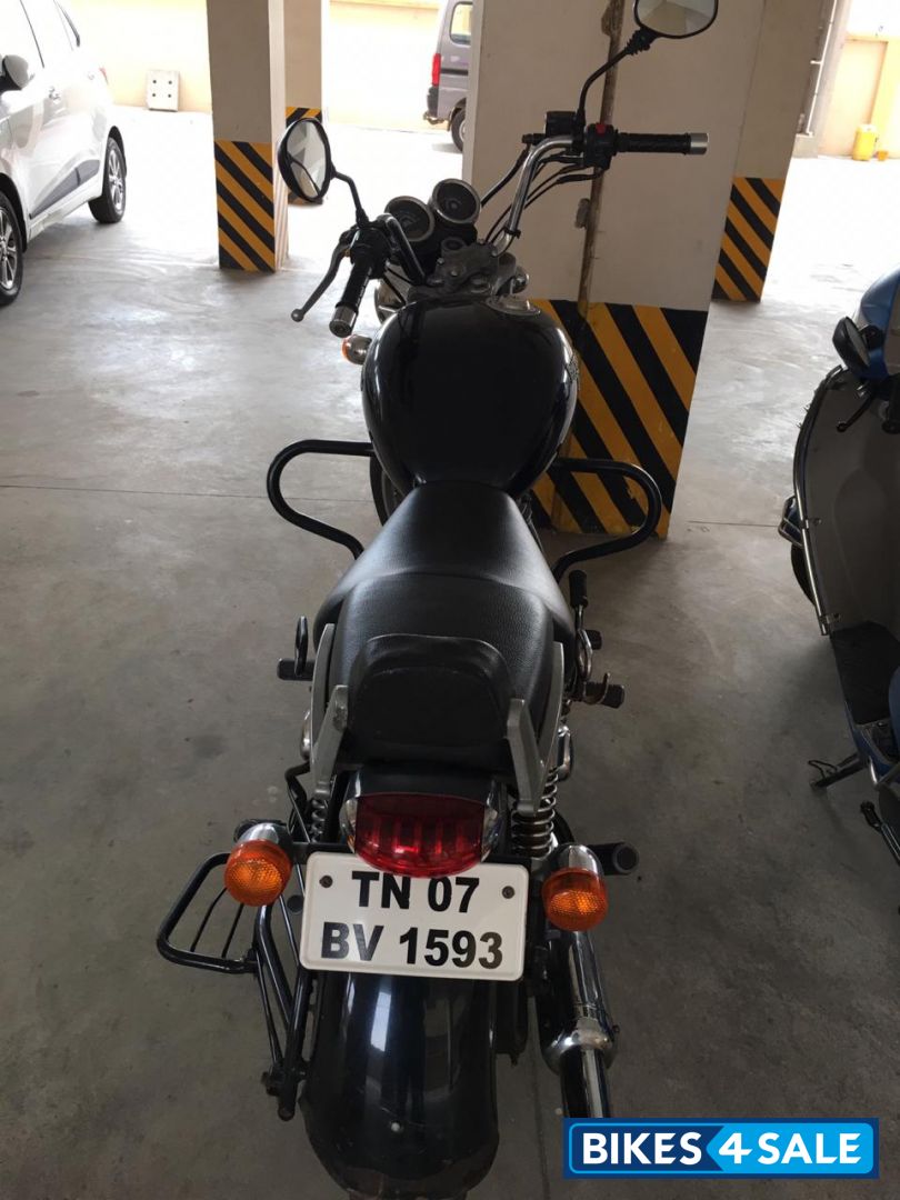 Royal Enfield Thunderbird 500