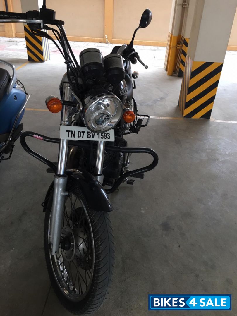 Royal Enfield Thunderbird 500