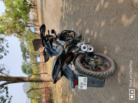 Black Suzuki Gixxer ABS