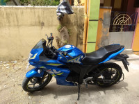 Suzuki Gixxer SF 2016 Model