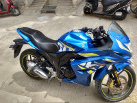 Suzuki Gixxer SF