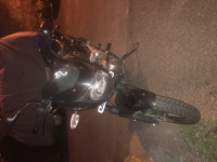 Black Bajaj Pulsar 180 DTSi