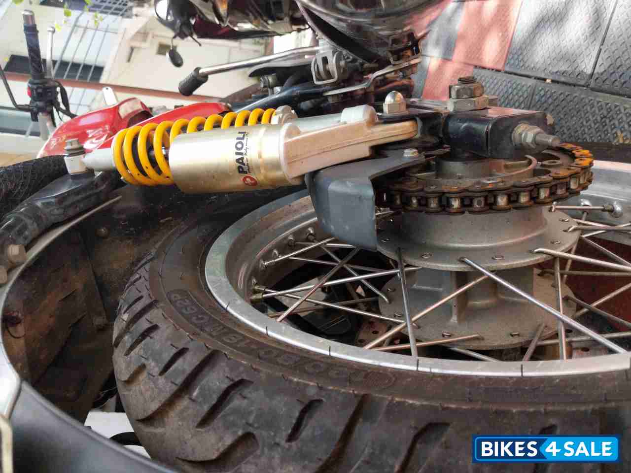 Royal Enfield Continental GT 535