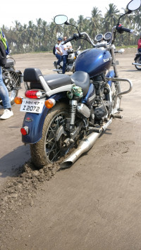Royal Enfield Thunderbird 350 2017 Model