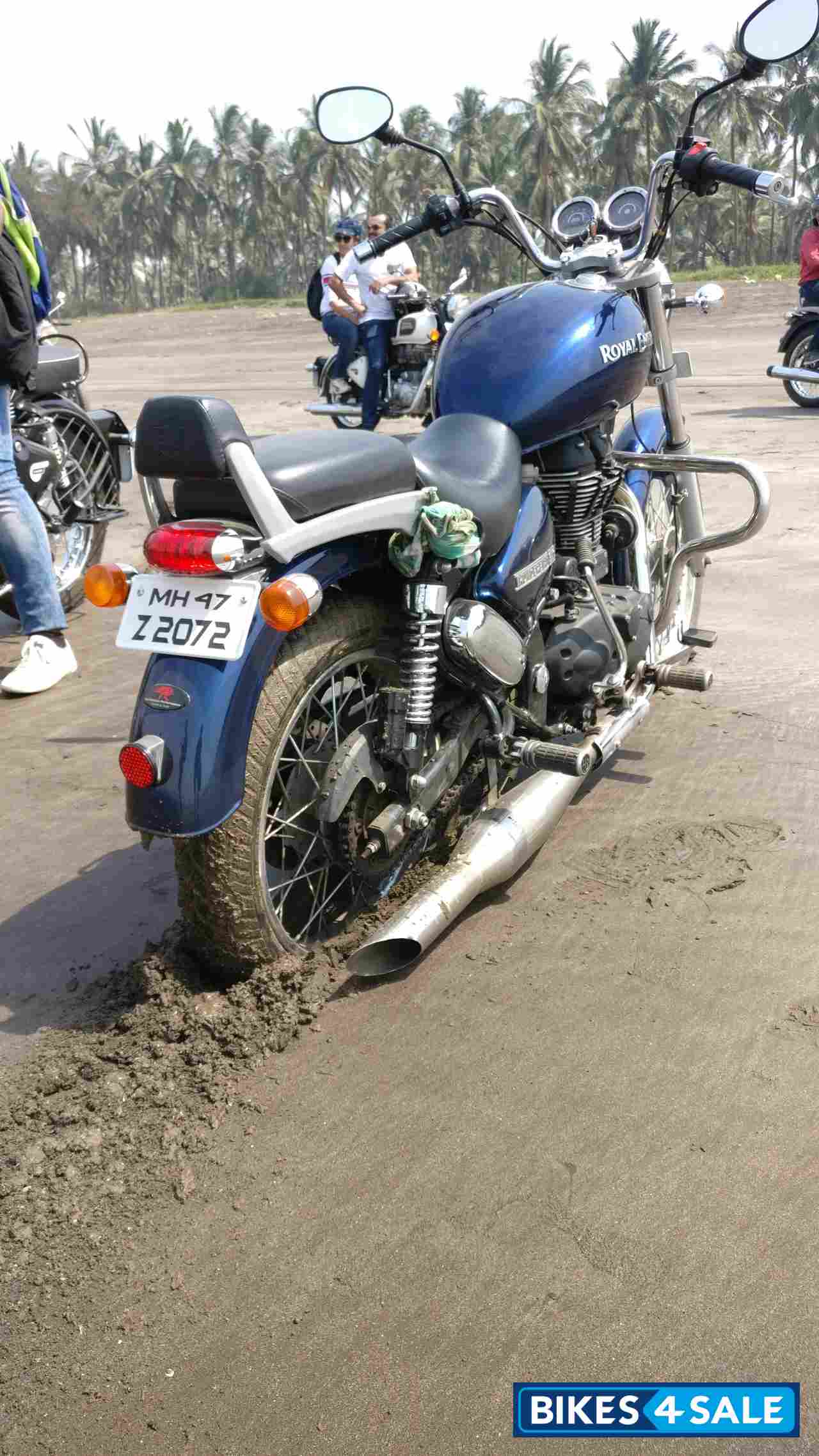 Royal Enfield Thunderbird 350