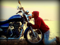 Royal Enfield Thunderbird 350