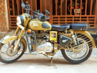 Royal Enfield Classic Desert Storm 2016 Model