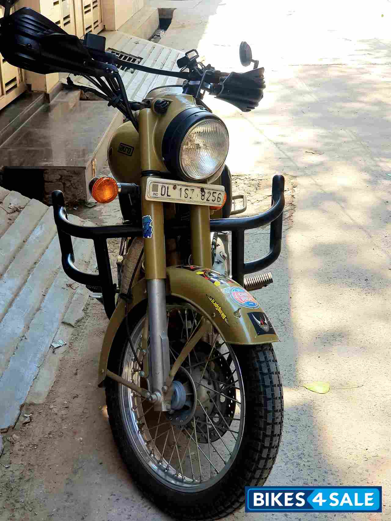 Royal Enfield Classic Desert Storm