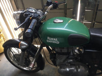 Royal Enfield Classic 350 Redditch Green