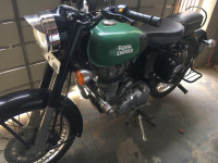 Royal Enfield Classic 350 Redditch Green