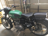 Royal Enfield Classic 350 Redditch Green