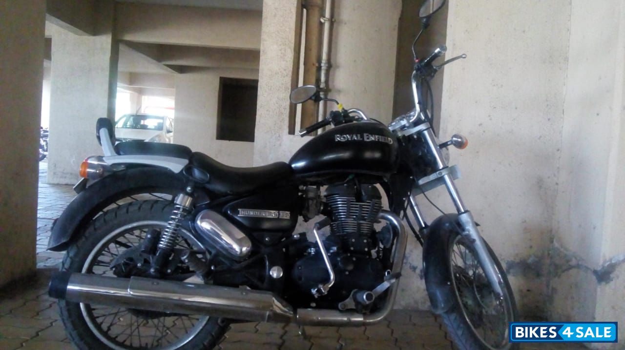 Royal Enfield Thunderbird 350
