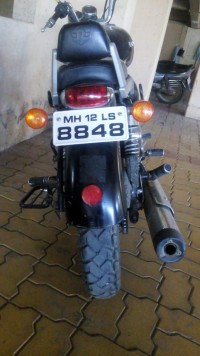 Royal Enfield Thunderbird 350