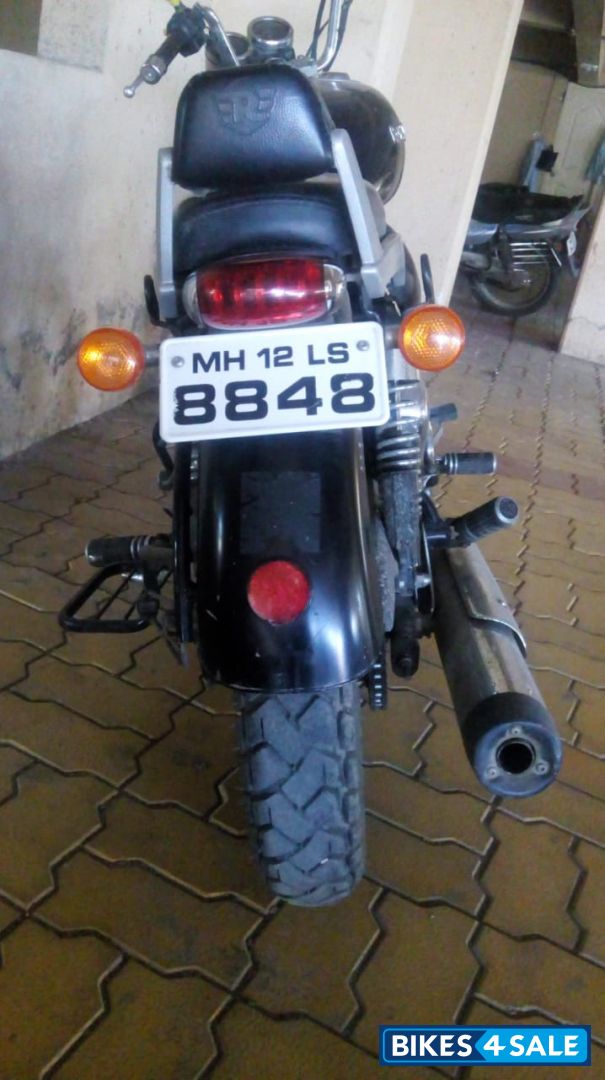 Royal Enfield Thunderbird 350