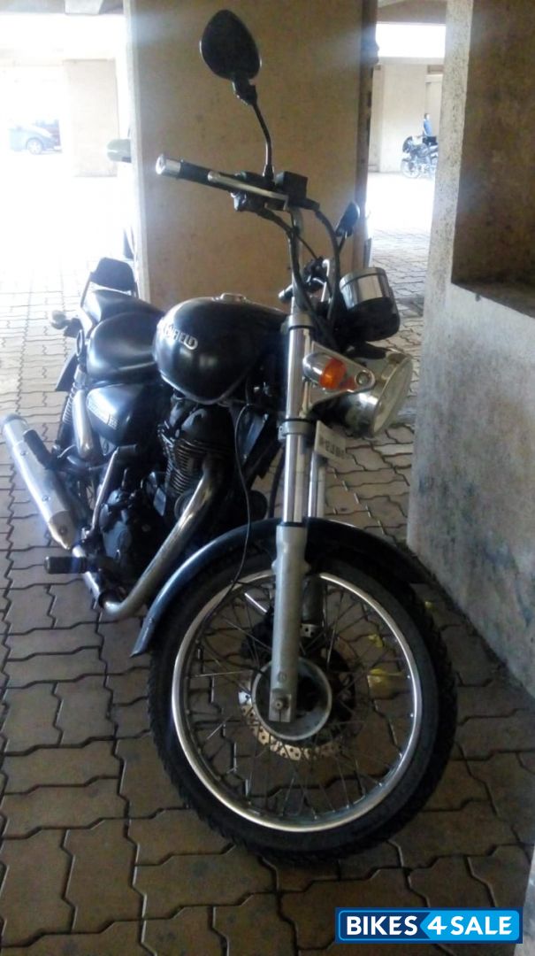Royal Enfield Thunderbird 350