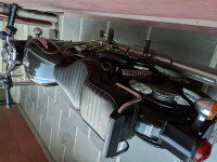 Royal Enfield Bullet Standard 500 2016 Model