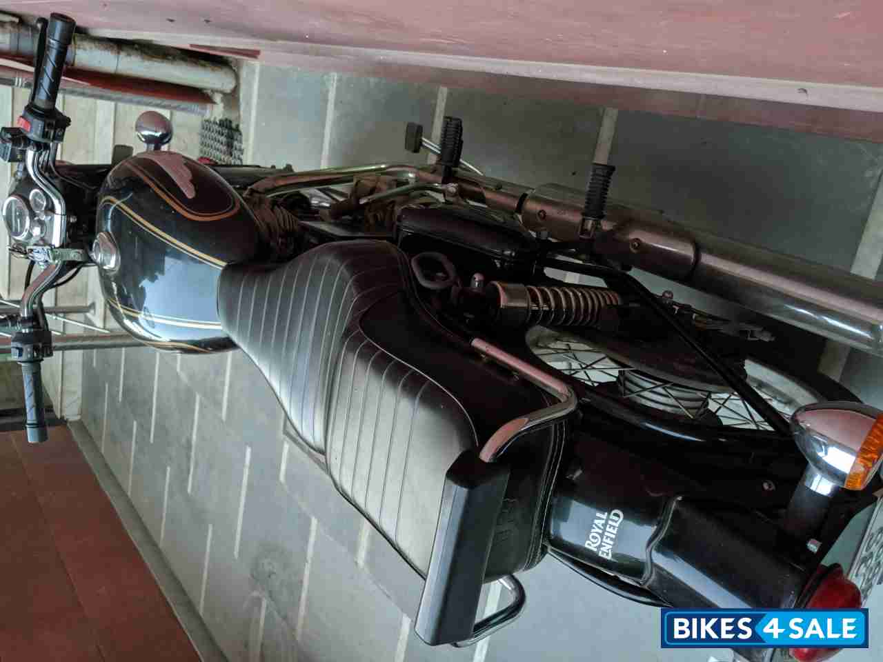 Royal Enfield Bullet Standard 500