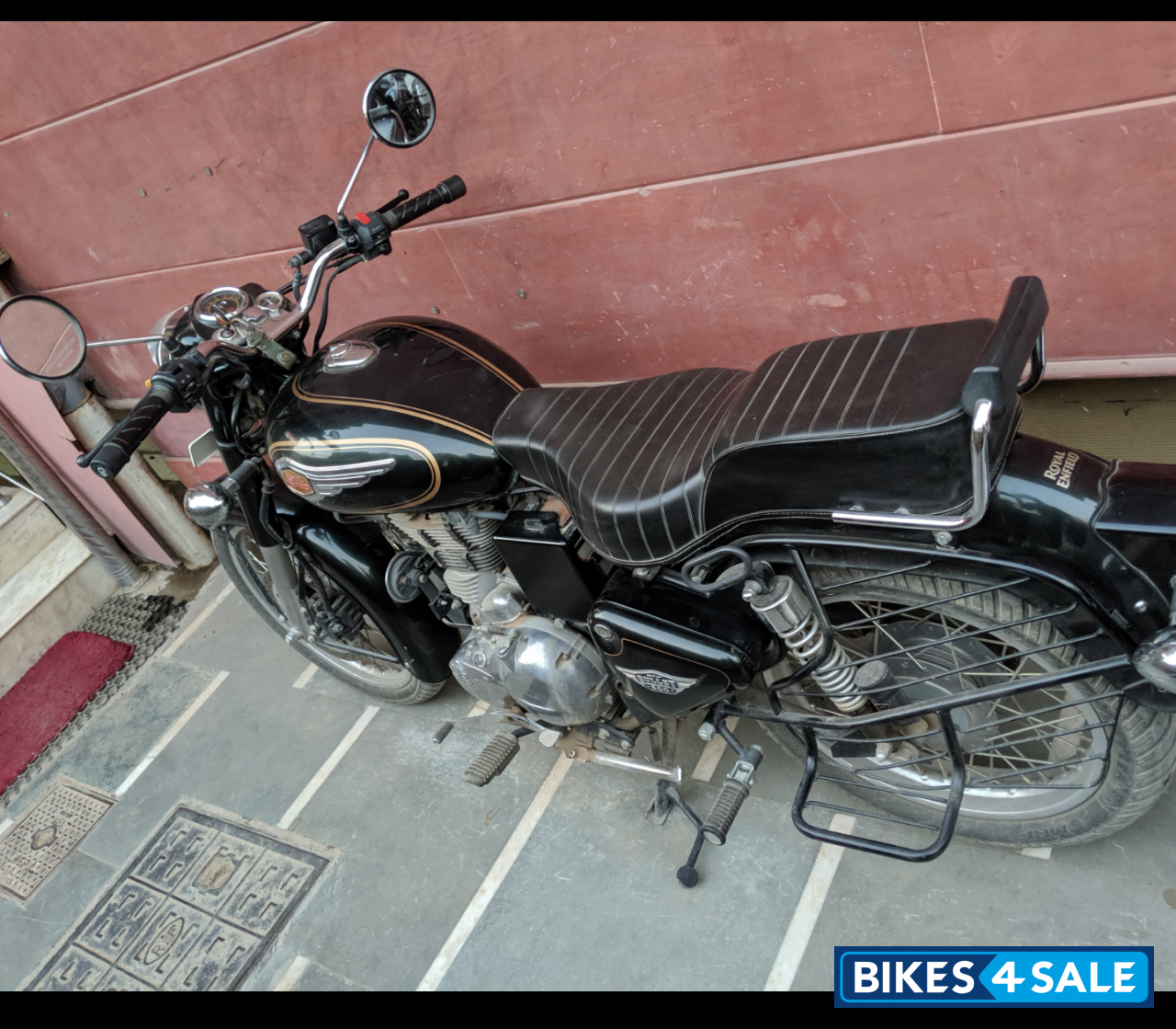 Royal Enfield Bullet Standard 500