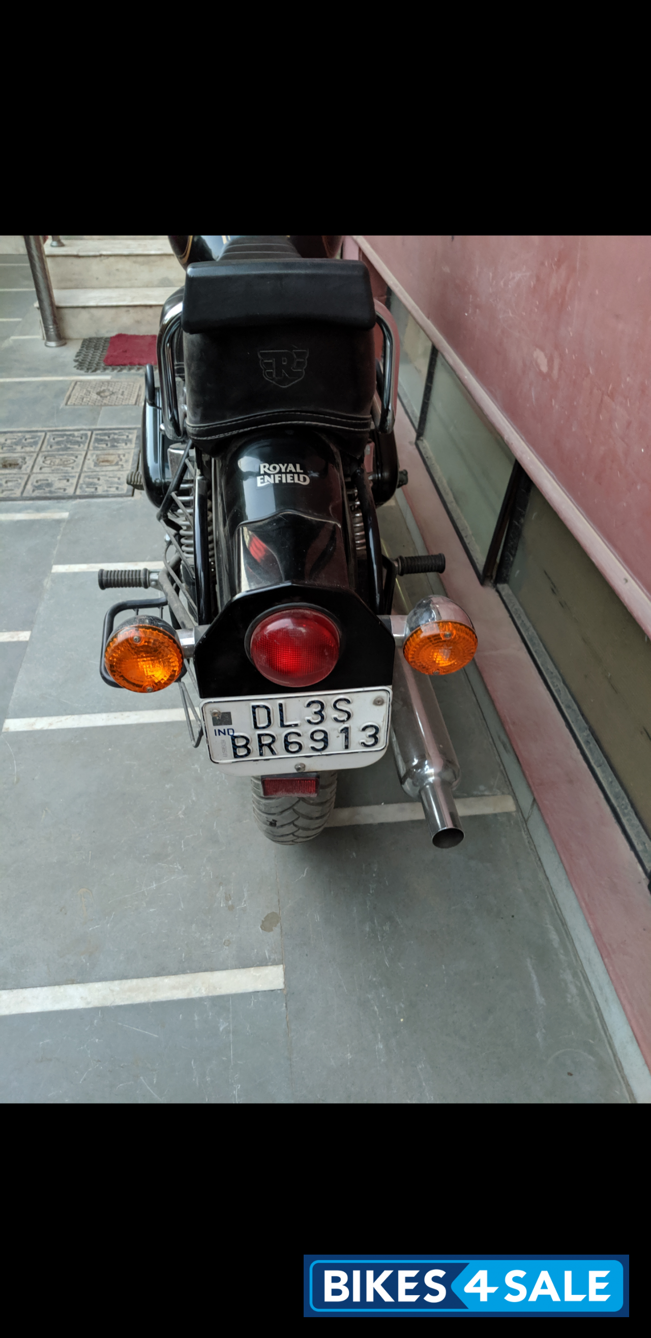 Royal Enfield Bullet Standard 500