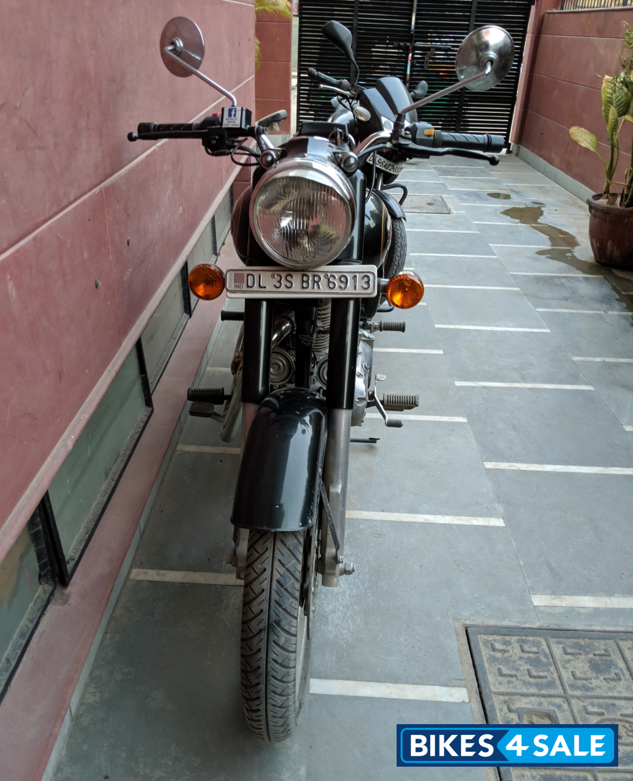 Royal Enfield Bullet Standard 500