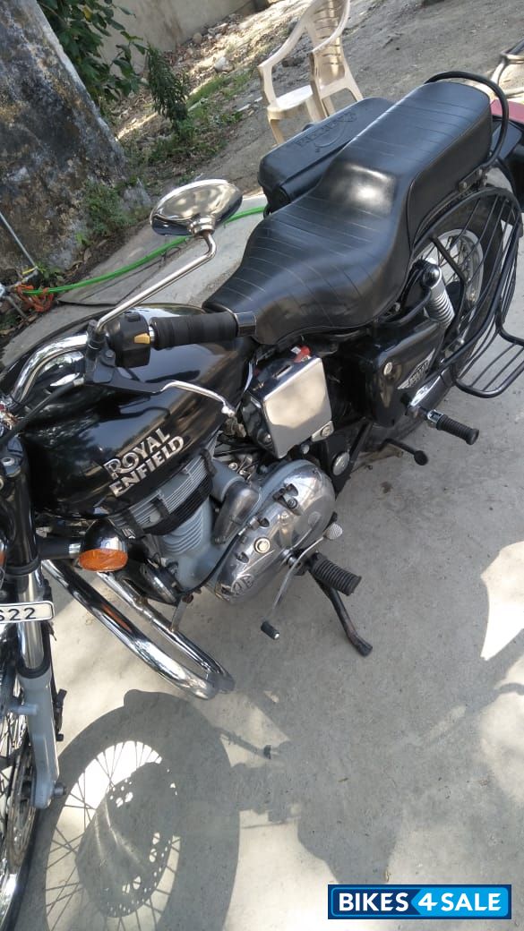 Royal Enfield Bullet Electra