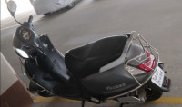Grey Suzuki Access 125