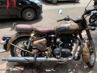 Royal Enfield Classic Desert Storm 2016 Model