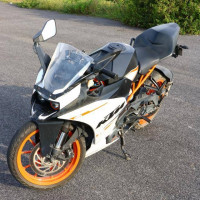 KTM RC 390 R 2016 Model