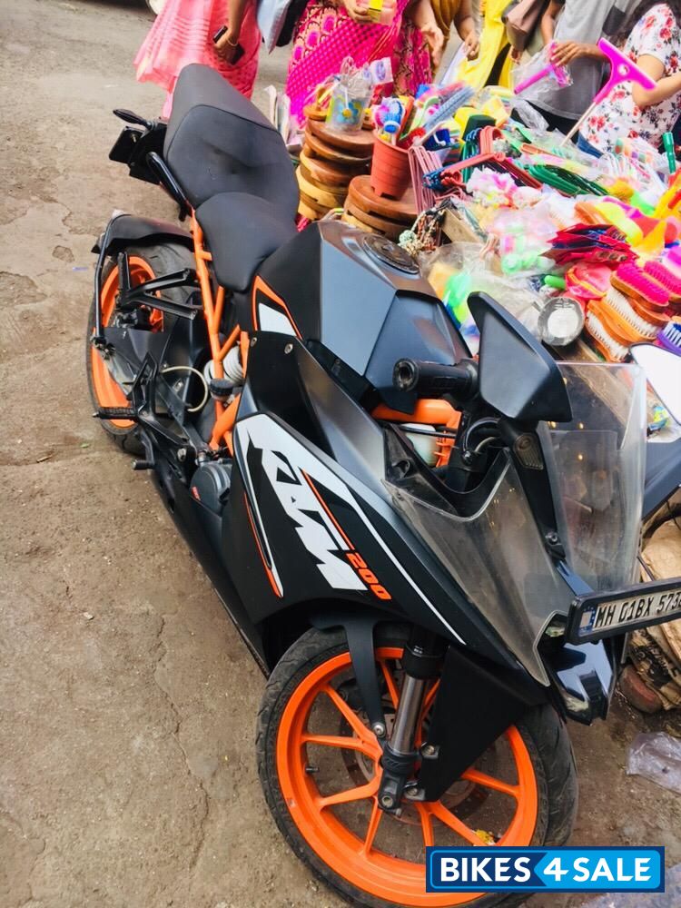 KTM RC 200