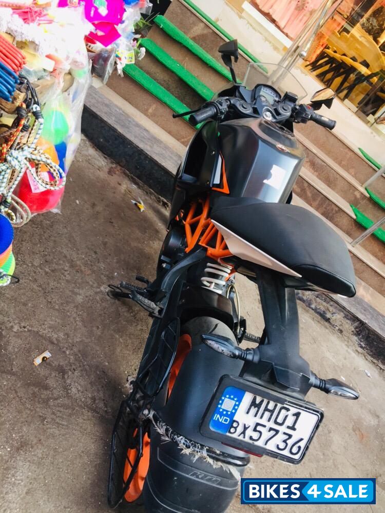 KTM RC 200