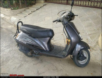 Honda Activa 2007 Model