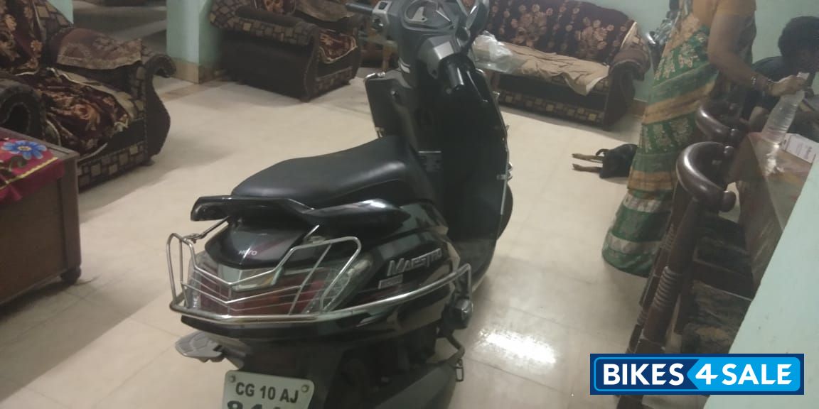 Black Hero Maestro Edge