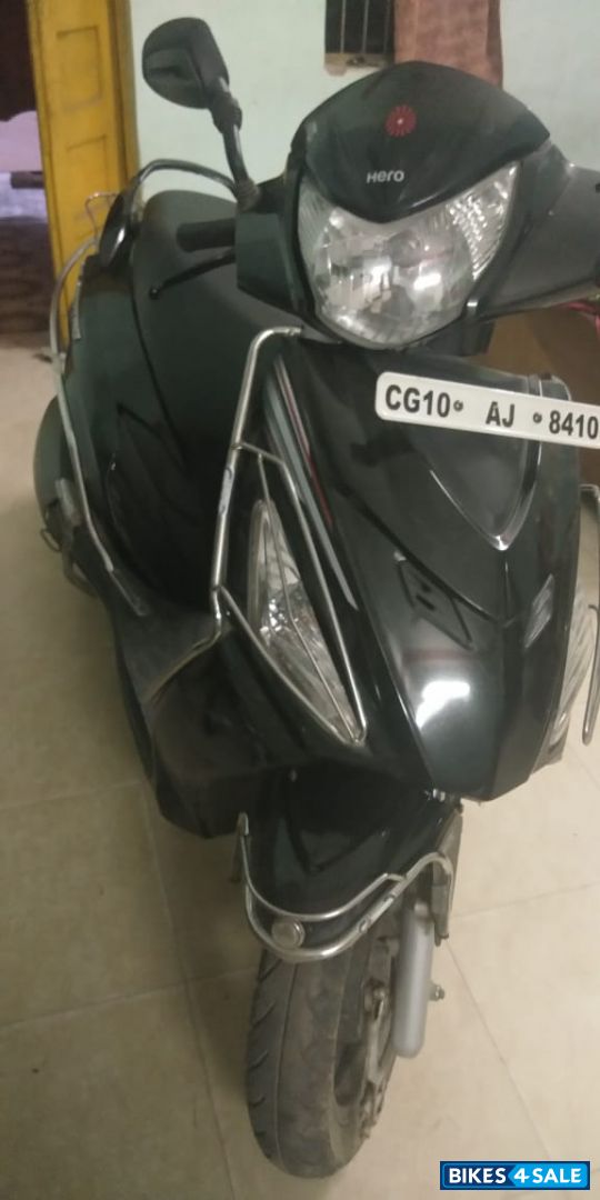 Black Hero Maestro Edge