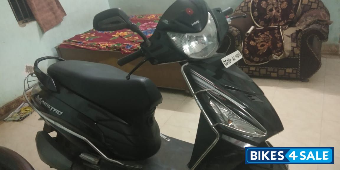 Black Hero Maestro Edge