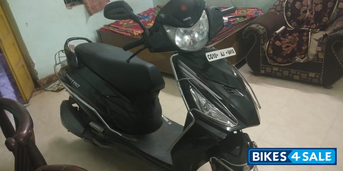 Black Hero Maestro Edge