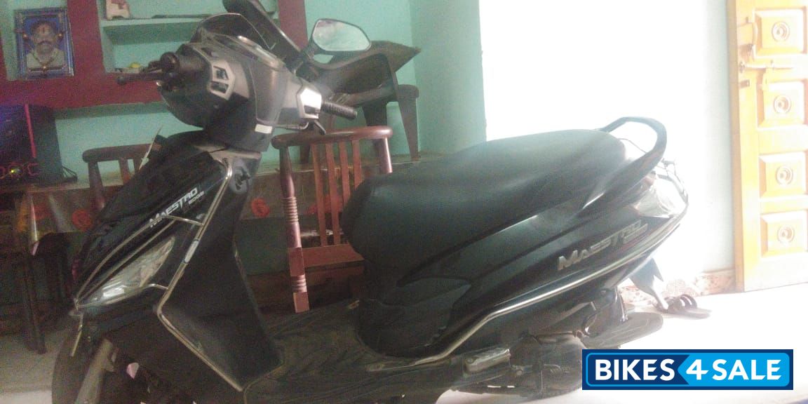 Black Hero Maestro Edge