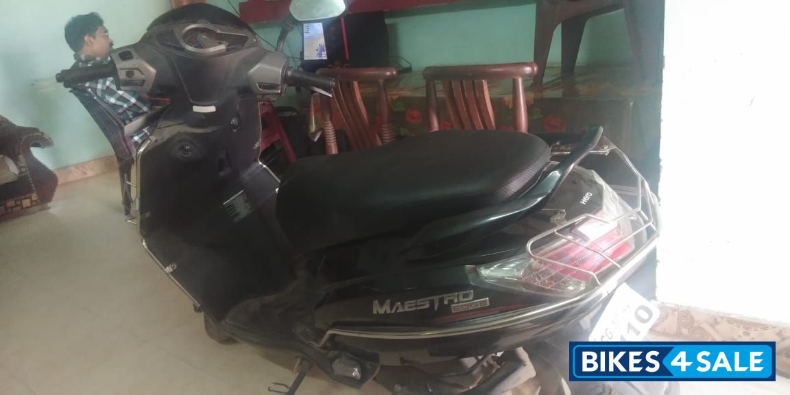 Black Hero Maestro Edge