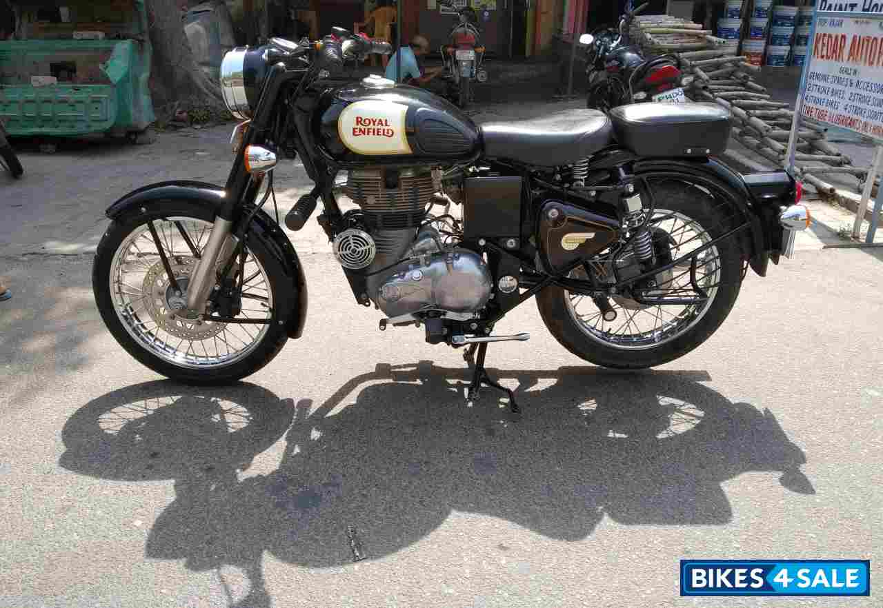 Royal Enfield Classic 350