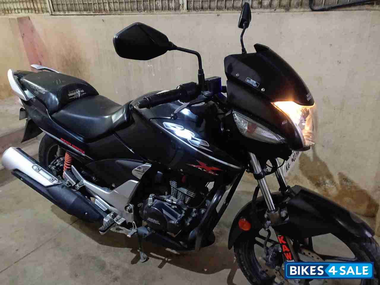 Black Hero CBZ Xtreme