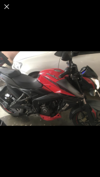 Bajaj Pulsar 200 NS 2017 Model