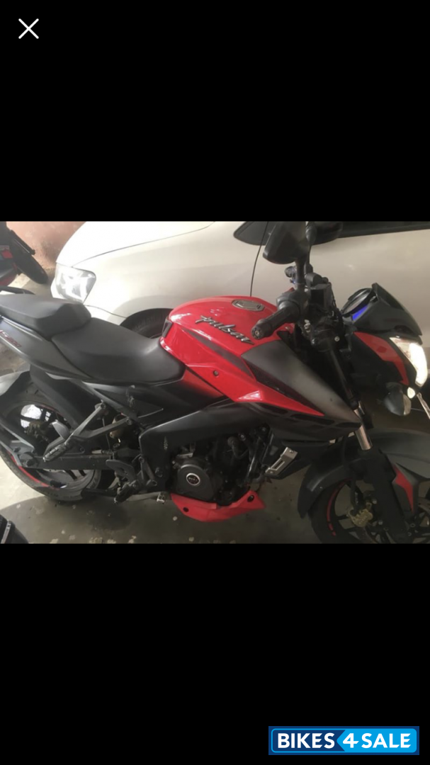 Bajaj Pulsar 200 NS