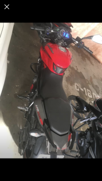 Bajaj Pulsar 200 NS