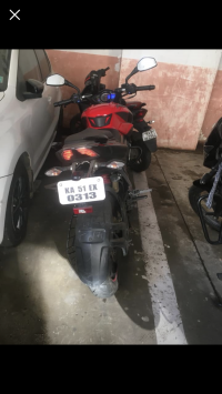 Bajaj Pulsar 200 NS