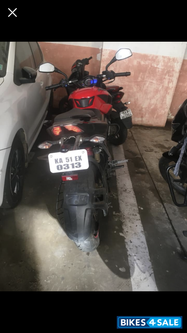 Bajaj Pulsar 200 NS