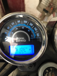 Royal Enfield Thunderbird 350 2015 Model