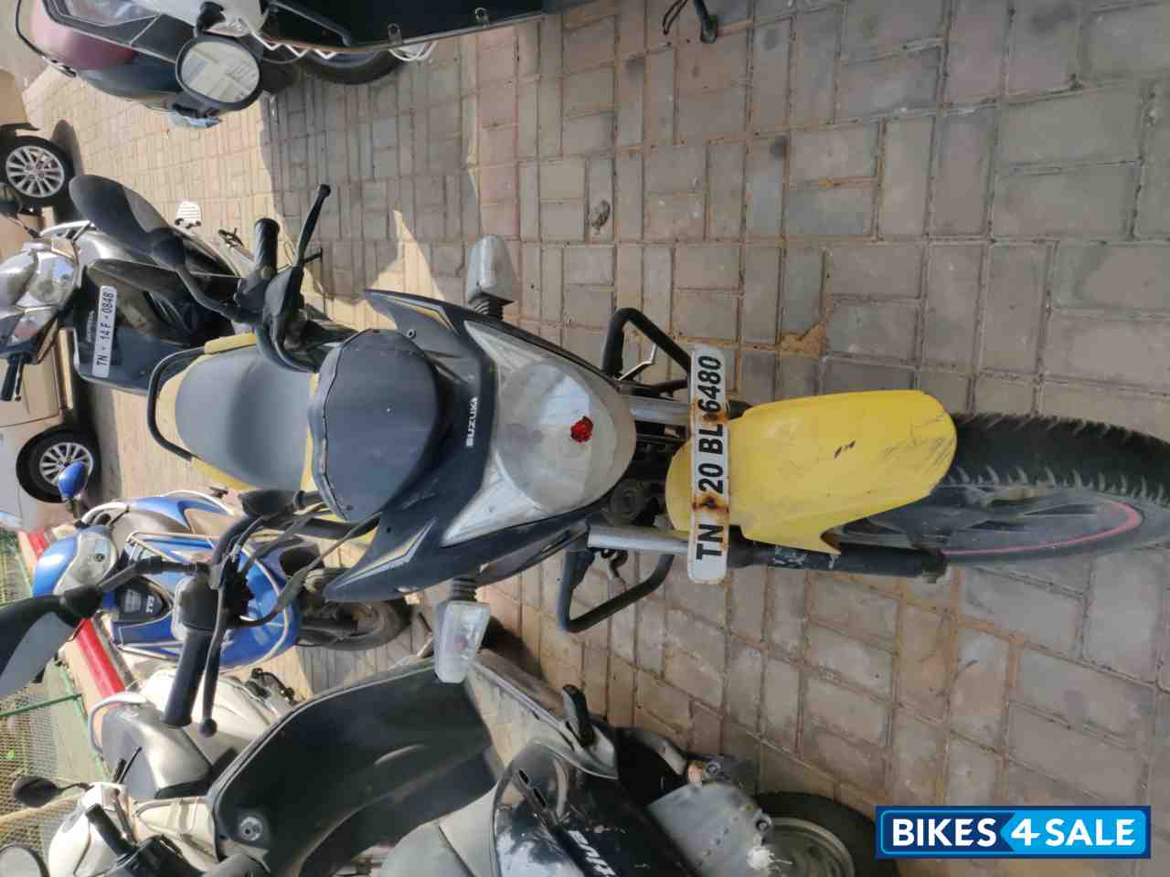 Used 2011 model Suzuki SlingShot for sale in Chennai. ID 222529
