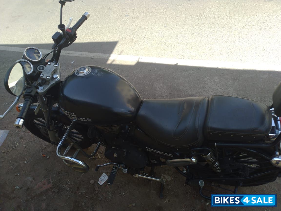Royal Enfield Thunderbird 500