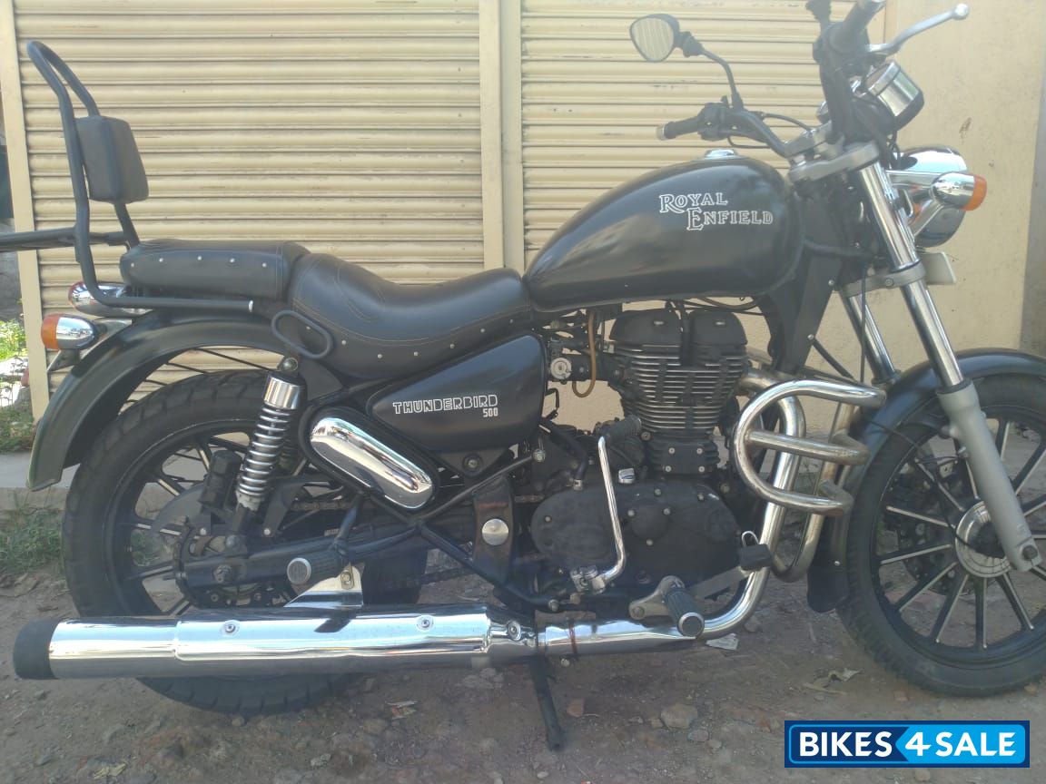 Royal Enfield Thunderbird 500