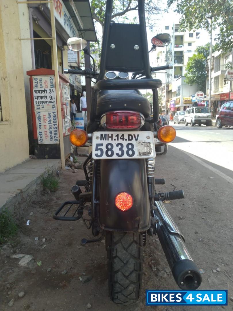 Royal Enfield Thunderbird 500