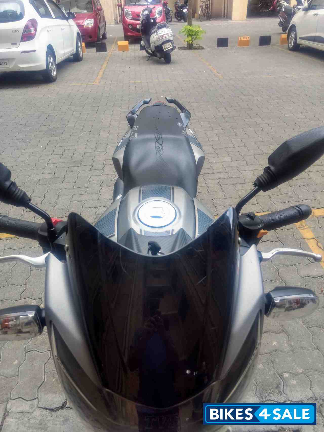 TVS Apache RTR 160 TVS Apache RTR 160